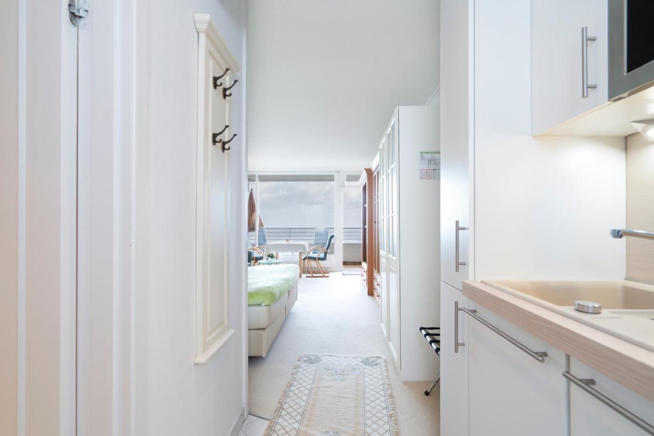 Ferienwohnung Meerblick App 805 티멘도르프스트랜드 외부 사진