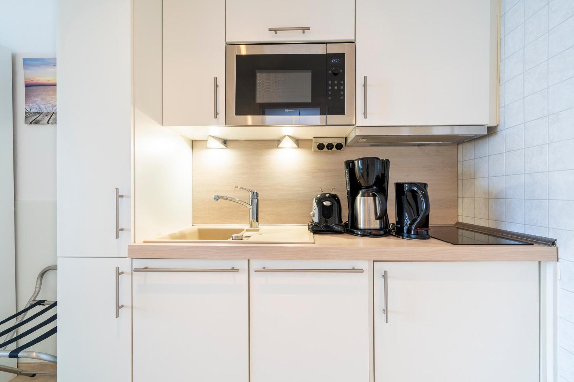 Ferienwohnung Meerblick App 805 티멘도르프스트랜드 외부 사진