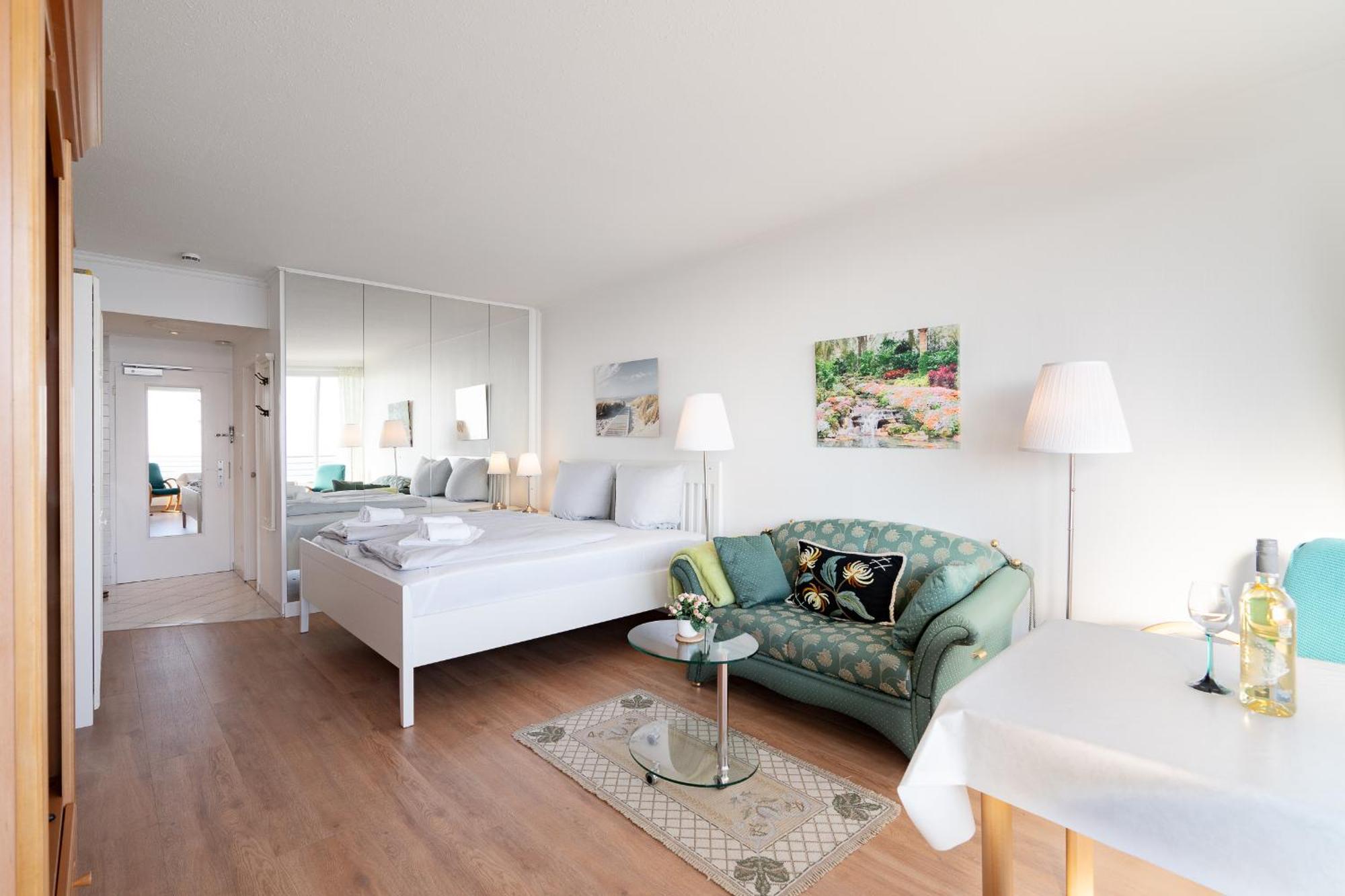 Ferienwohnung Meerblick App 805 티멘도르프스트랜드 외부 사진